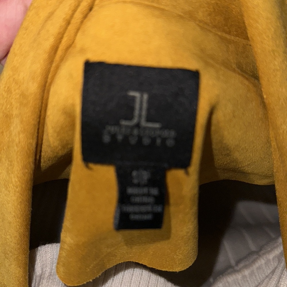 Jacket super suede - Picture 5 of 6